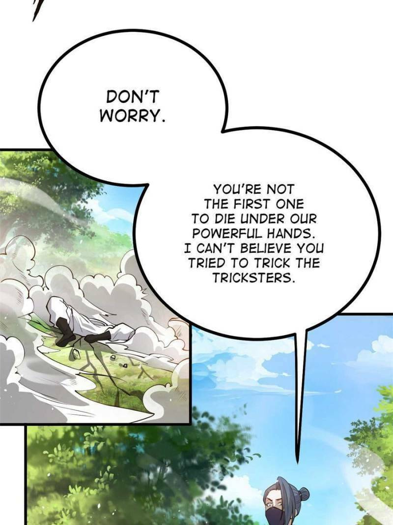 My Son, Quickly Rely On Your Father's Prestige – Chapter 24 page 13