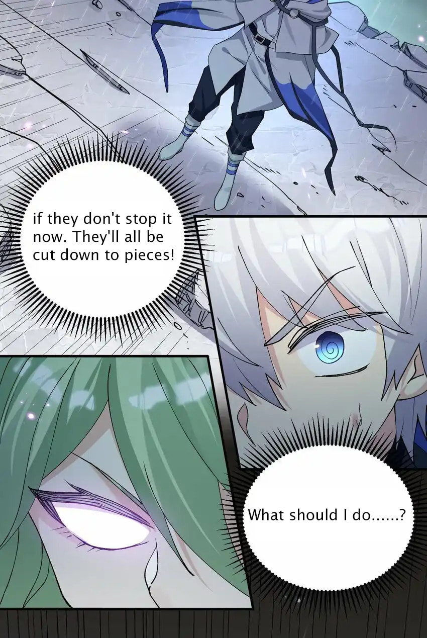I Look Too Much Like the Boss and the World Actually Believes It – Chapter 24 page 16