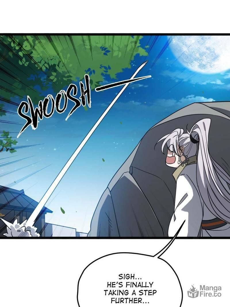 My Son, Quickly Rely On Your Father's Prestige – Chapter 54 page 11
