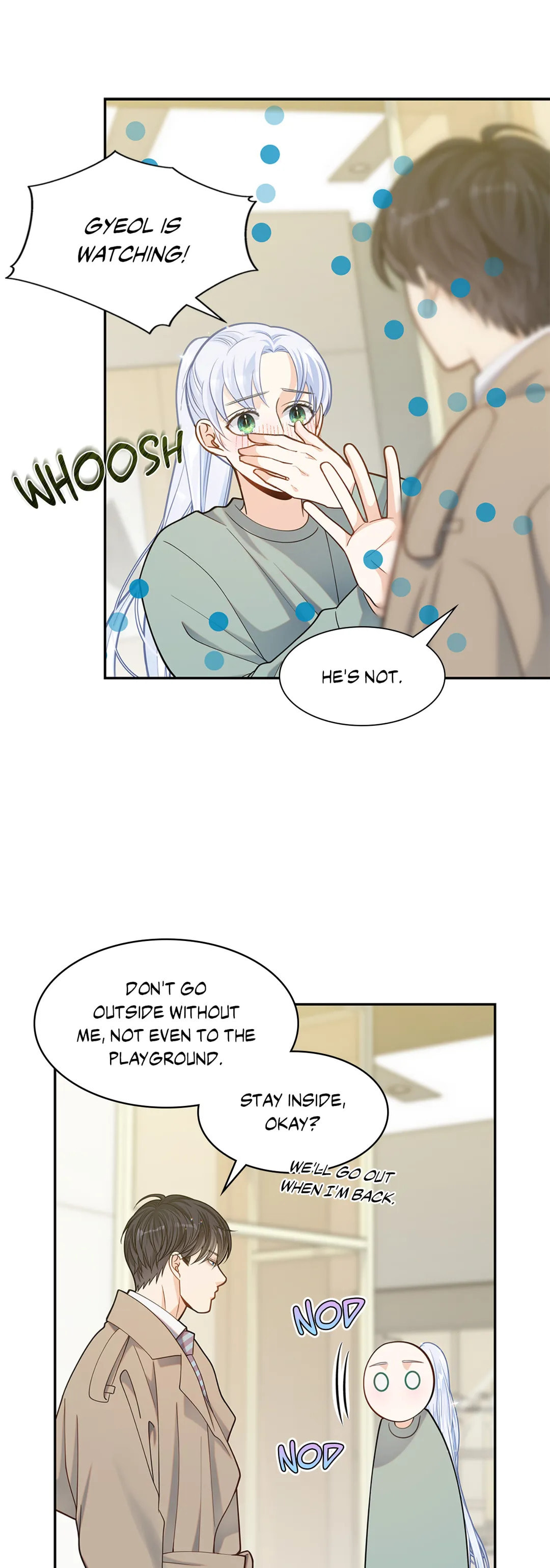 The Clandestine Marriage of a Fox – Chapter 16 page 6