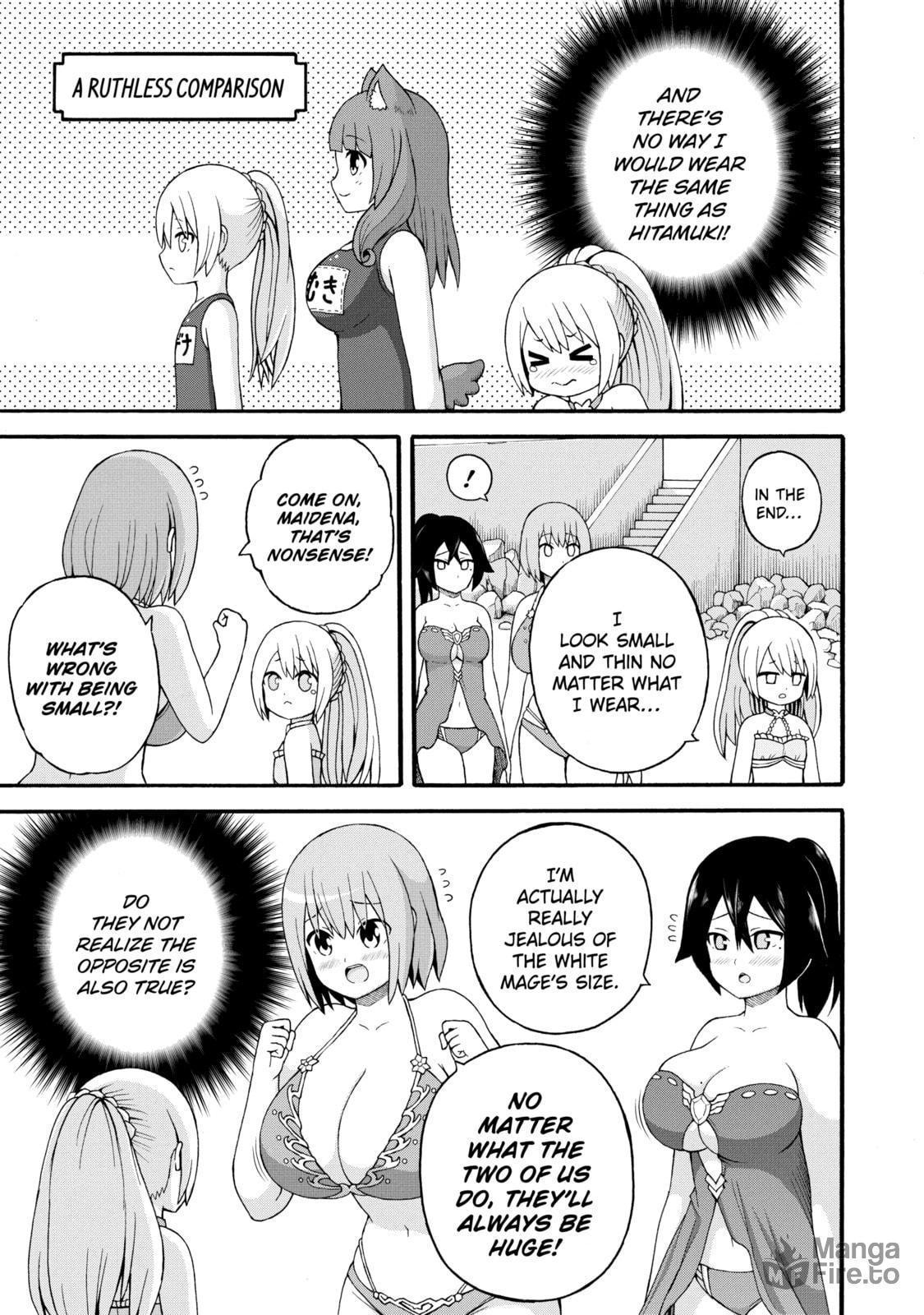 Immoral Guild – Chapter 39 page 4