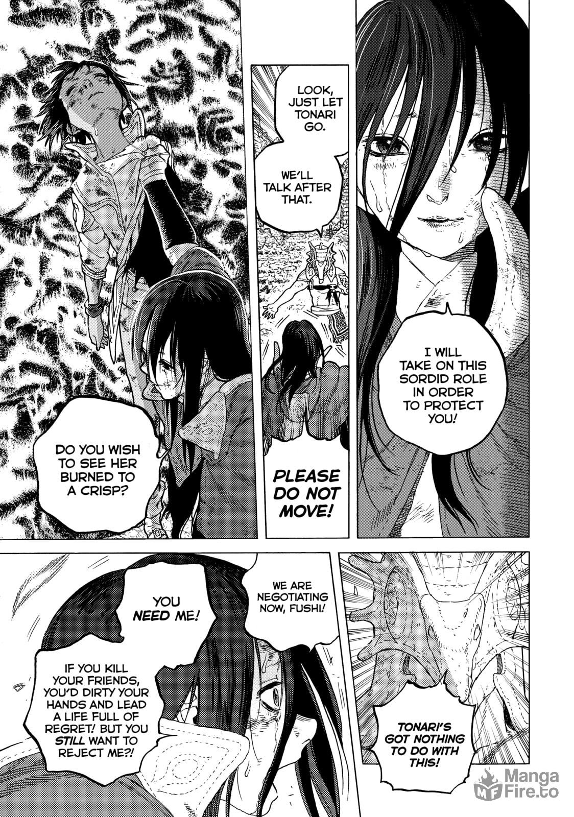 The Fire of Farewell page 2