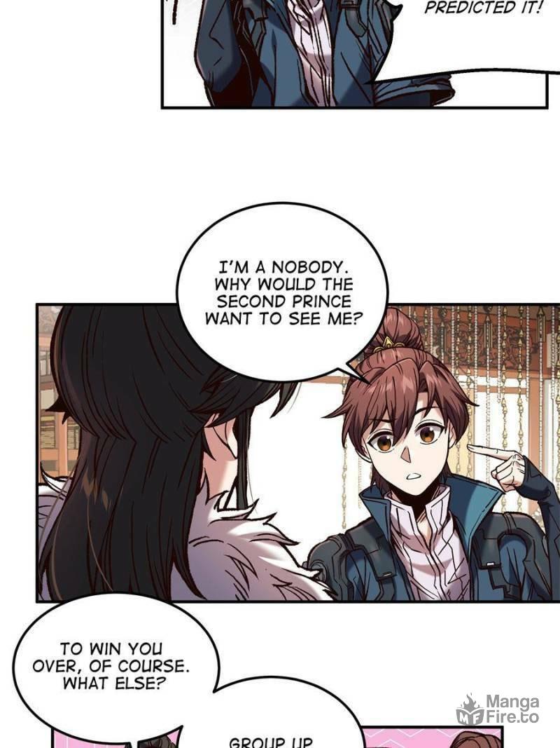 Celebrating the Remaining Life – Chapter 43 page 8