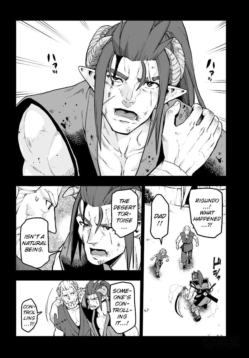 The Raorb Desert and the Asurakin, Part 2 page 17