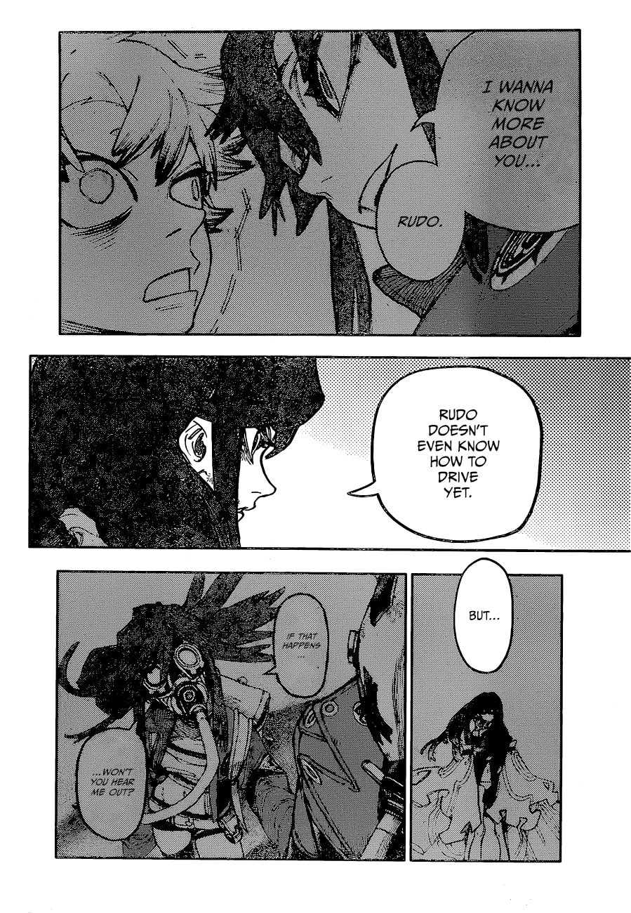 Gachiakuta – Chapter 64 page 12