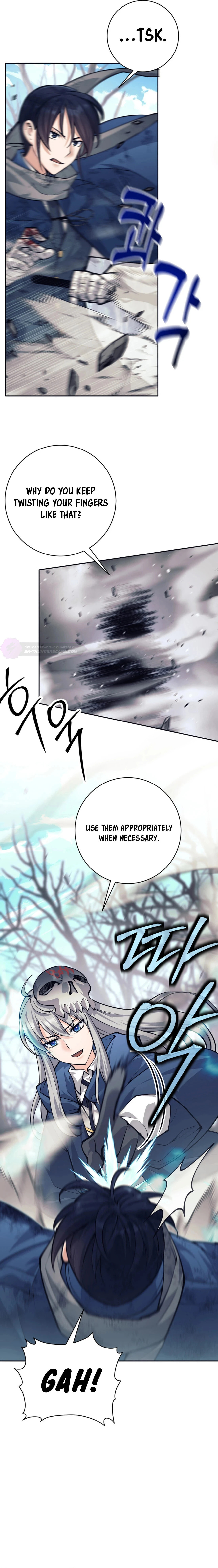 I Quit the Hero's Party – Chapter 49 page 18