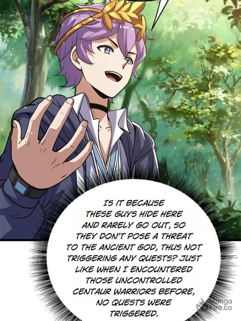 Ancient God's Chosen Warriors – Chapter 68 page 53