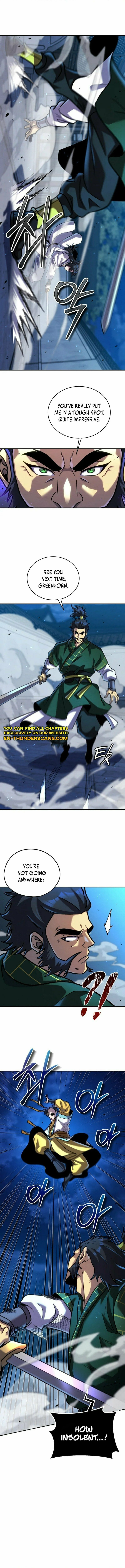 The Youngest Disciple of the Martial Arts Leader – Chapter 43 page 8
