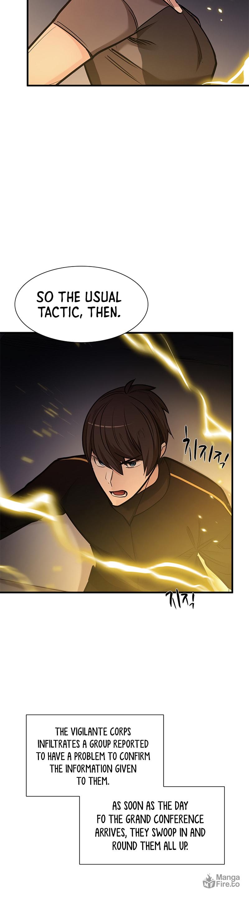 The Tutorial Is Too Tough! – Chapter 60 page 39