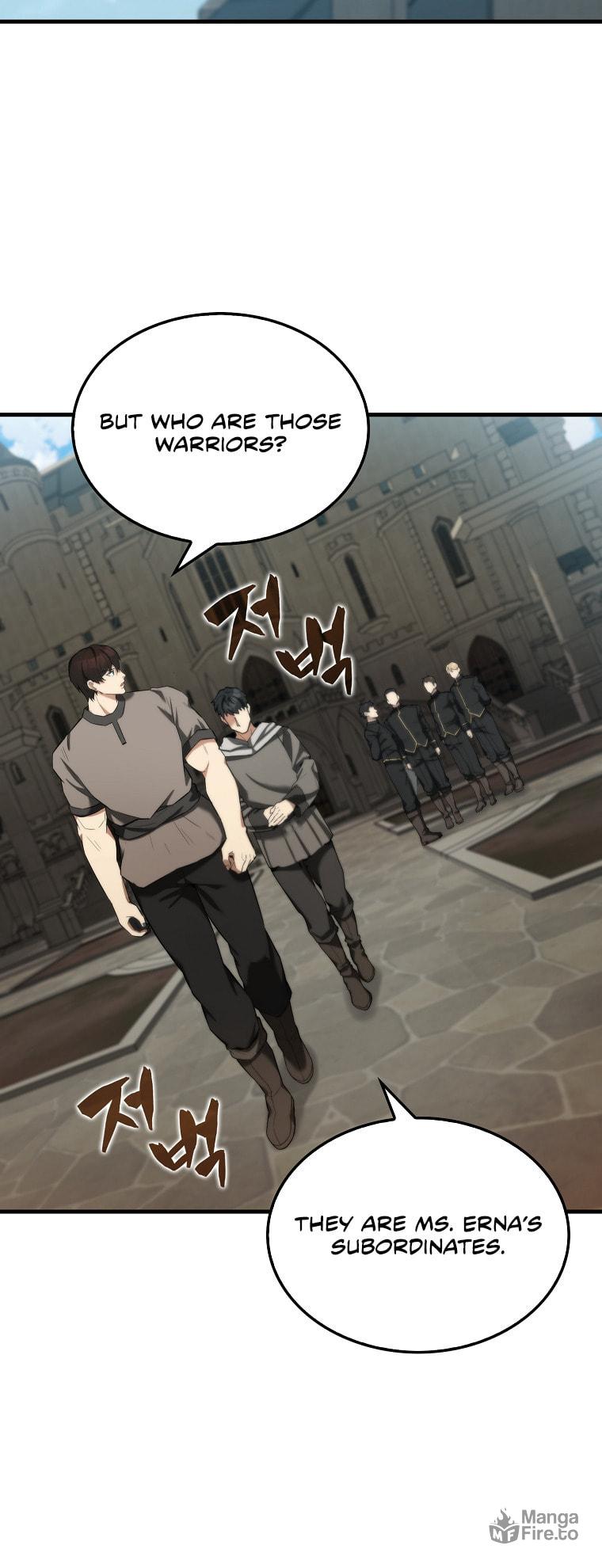 The Extra is Too Strong – Chapter 24 page 14
