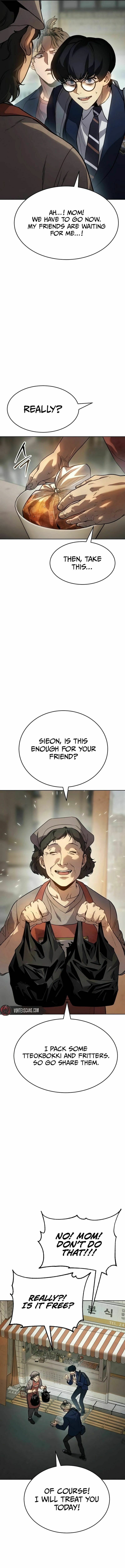 Laws of the good child – Chapter 1 page 23