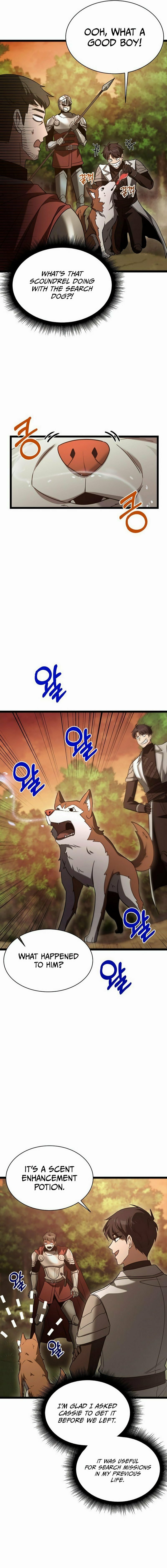 The Hero Becomes Duke's Eldest Son – Chapter 6 page 10