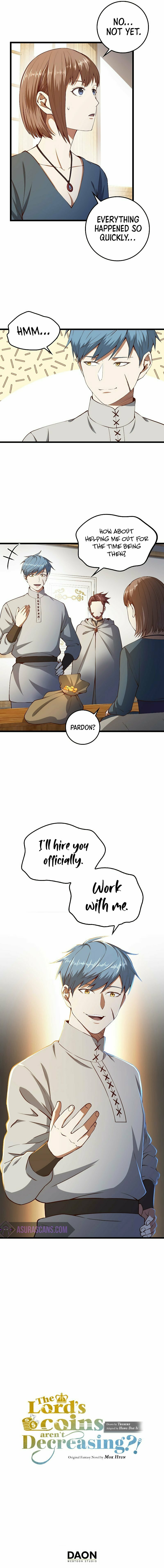 The Lord of Coins – Chapter 52 page 6