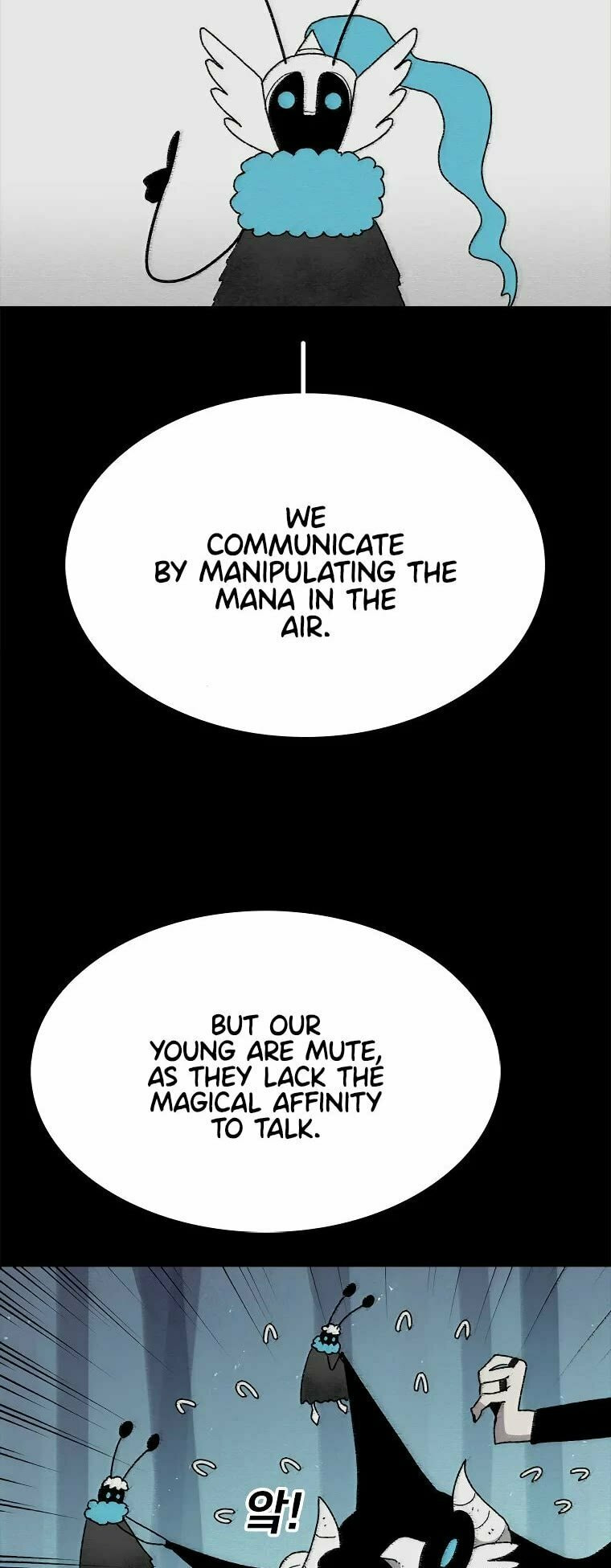 The House Without Time – Chapter 42 page 40