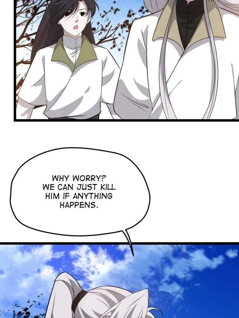 My Son, Quickly Rely On Your Father's Prestige – Chapter 56 page 25