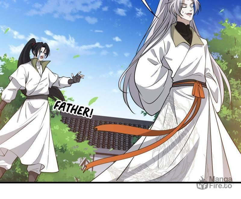 My Son, Quickly Rely On Your Father's Prestige – Chapter 36 page 56