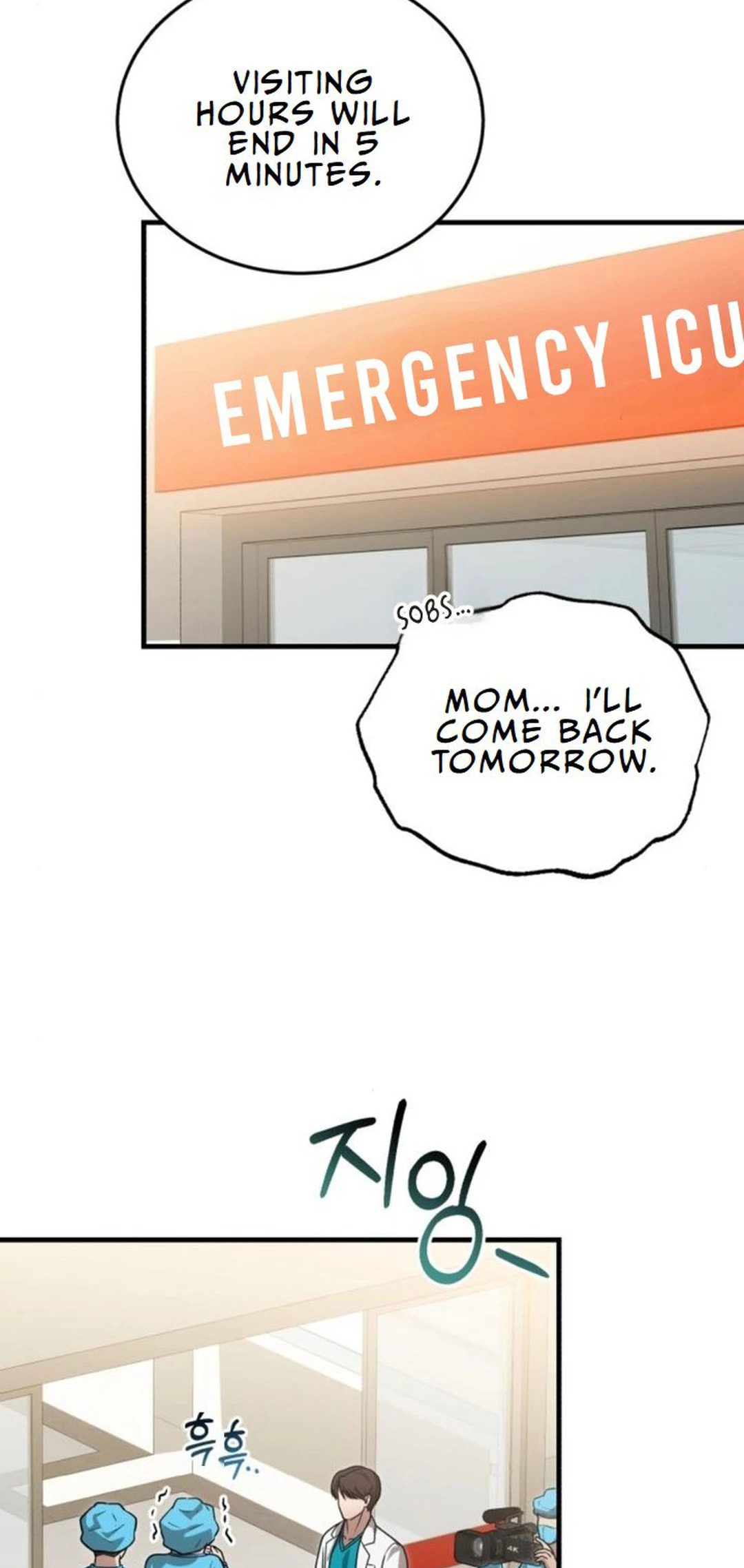 The Regressed Doctor Just Wanted to Live Quietly – Chapter 21 page 1