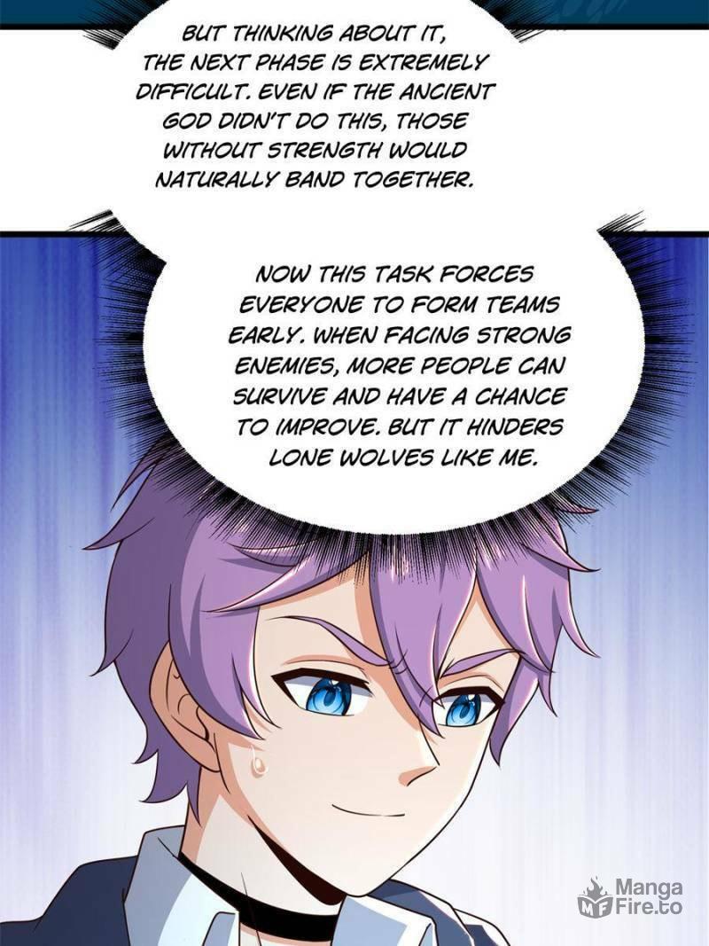 Ancient God's Chosen Warriors – Chapter 51 page 24
