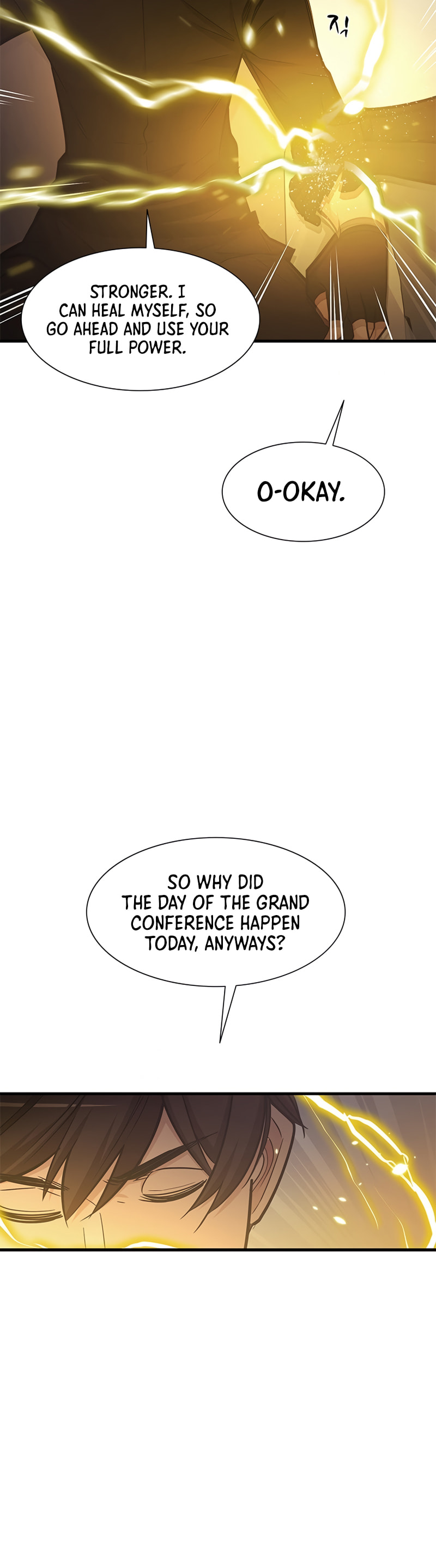 The Tutorial Is Too Tough! – Chapter 60 page 37