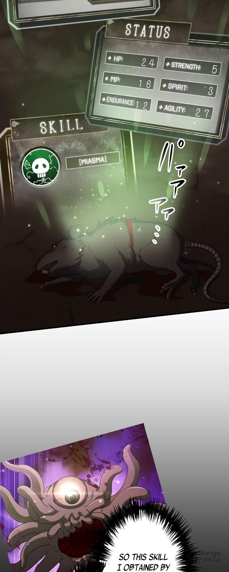Monster Eater – Chapter 5 page 39