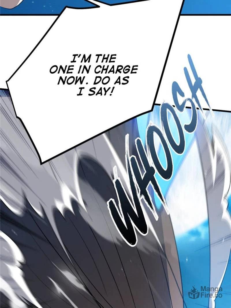 My Son, Quickly Rely On Your Father's Prestige – Chapter 35 page 53