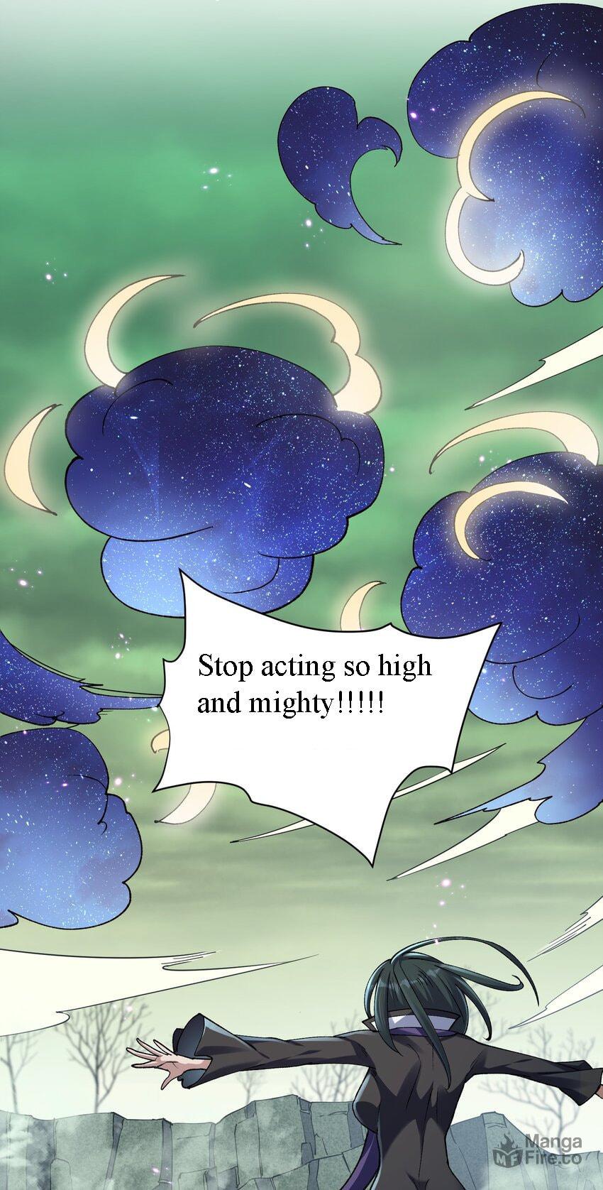 I Look Too Much Like the Boss and the World Actually Believes It – Chapter 18 page 14