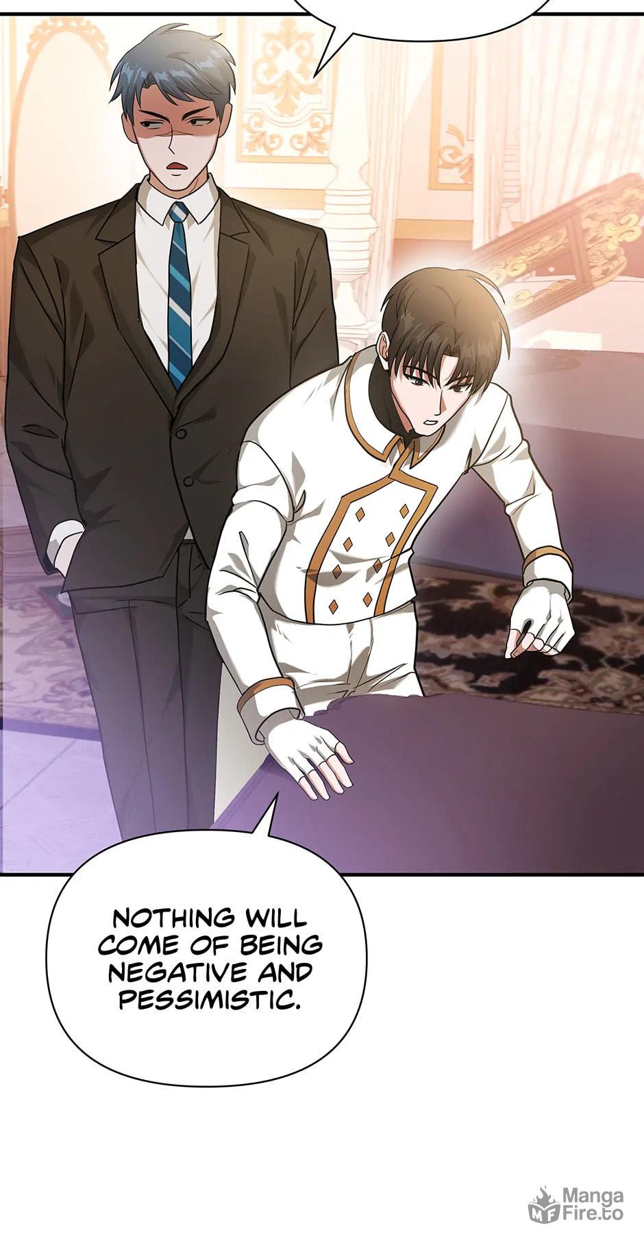 I'm the Villain's Constellation With Empty Pockets – Chapter 33 page 23