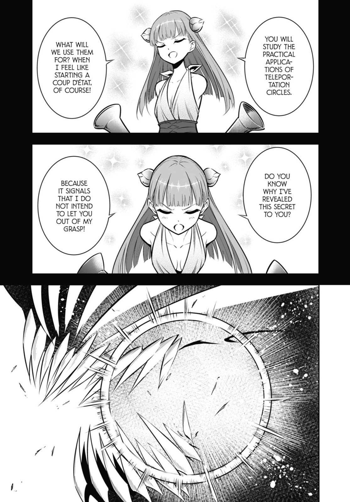 The Argentum Corps page 15