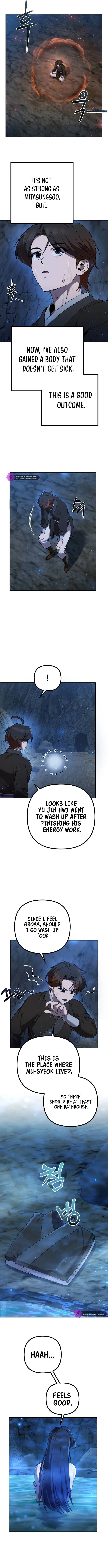 The Second Eunuch Regains His Manhood – Chapter 9 page 17