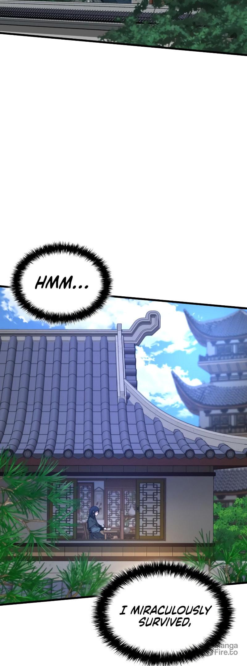 The Chaotic God of Extraordinary Strength – Chapter 3 page 2