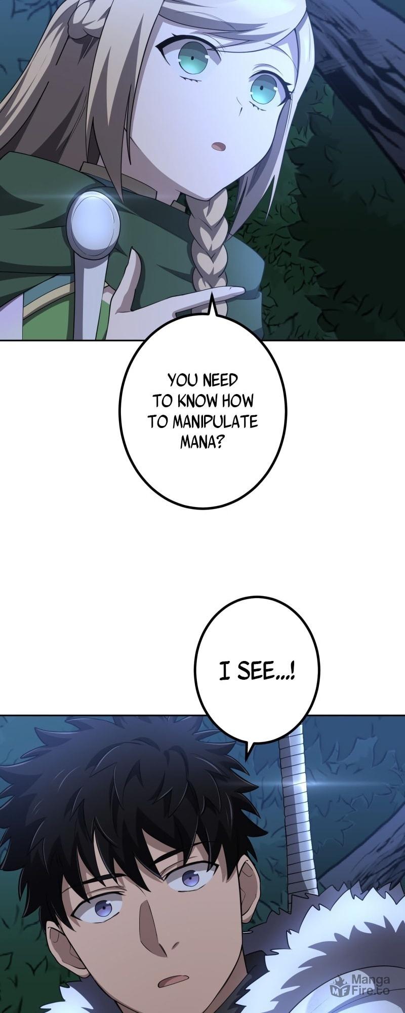 Monster Eater – Chapter 15 page 50