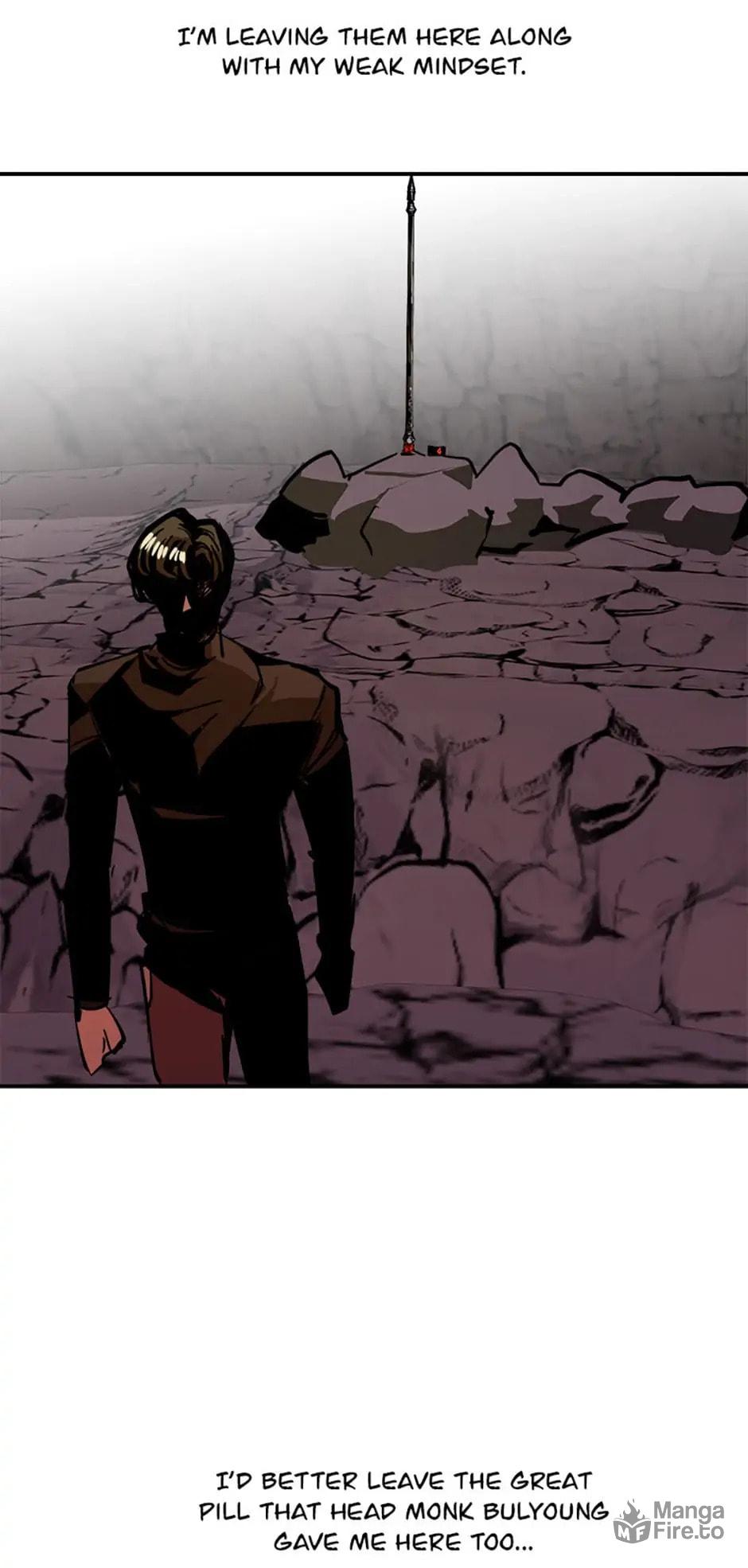 Returning With Absolutely Nothing – Chapter 39 page 54