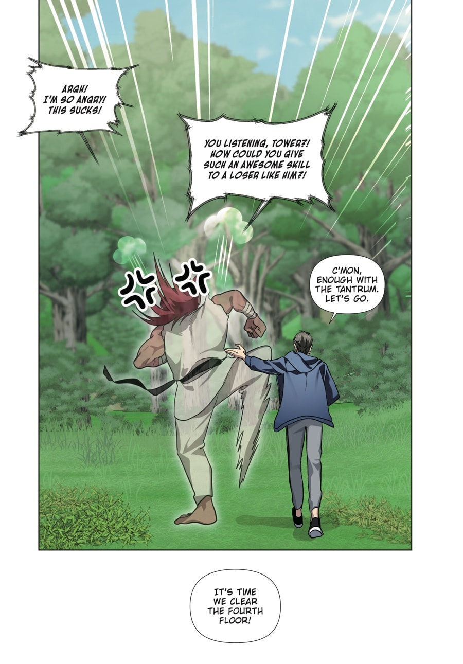 SSS-Class Revival Hunter (Book Version) – Chapter 12 page 21