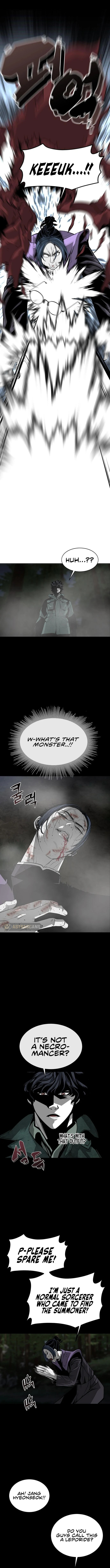 The Protagonist's Hidden Strength – Chapter 9 page 7
