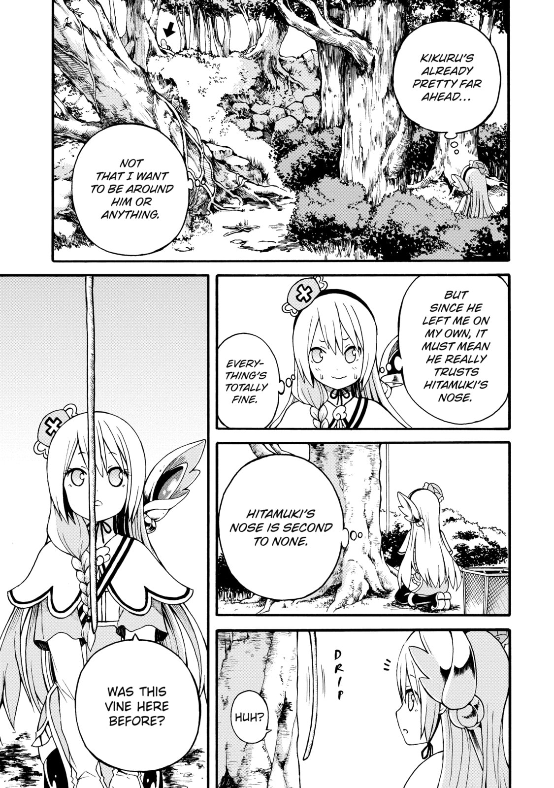 Immoral Guild – Chapter 12 page 12