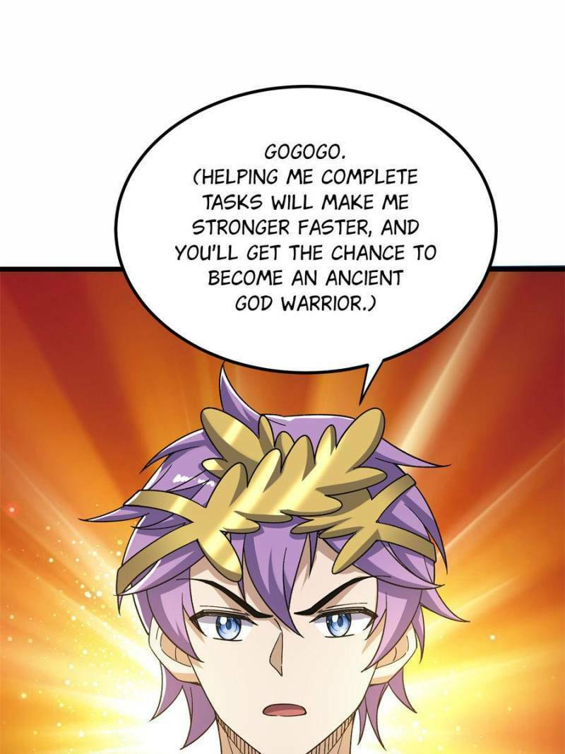 Ancient God's Chosen Warriors – Chapter 70 page 43