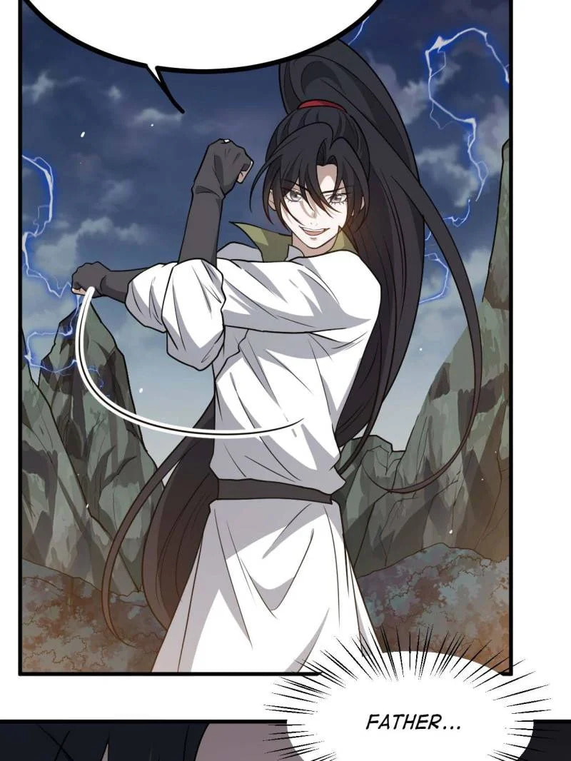 My Son, Quickly Rely On Your Father's Prestige – Chapter 60 page 42
