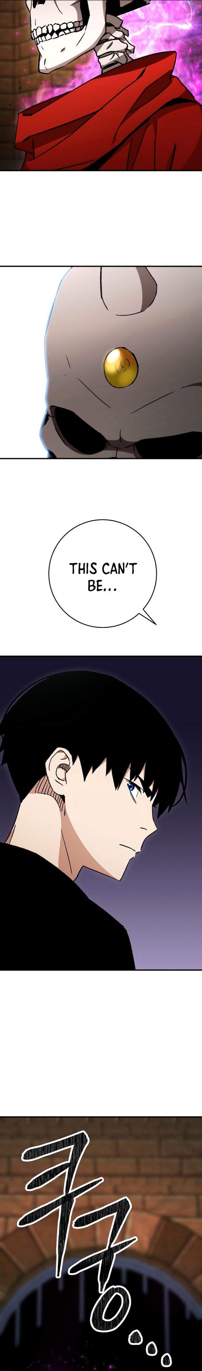 The Hero Returns – Chapter 32 page 32