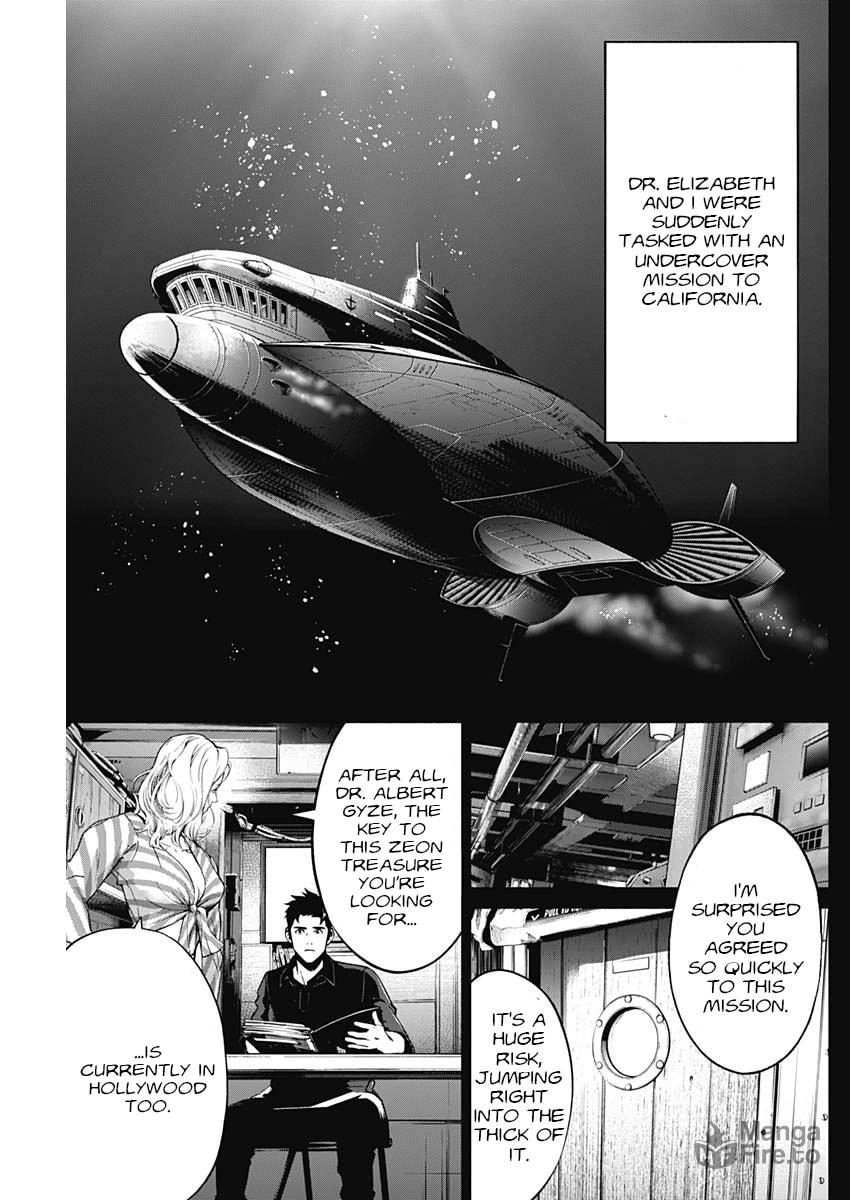 Diving into Enemy Territory page 20