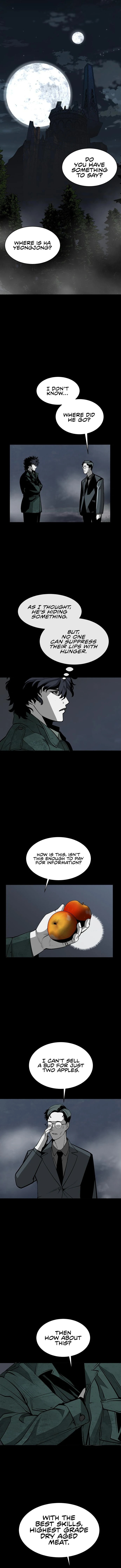 The Protagonist's Hidden Strength – Chapter 15 page 10