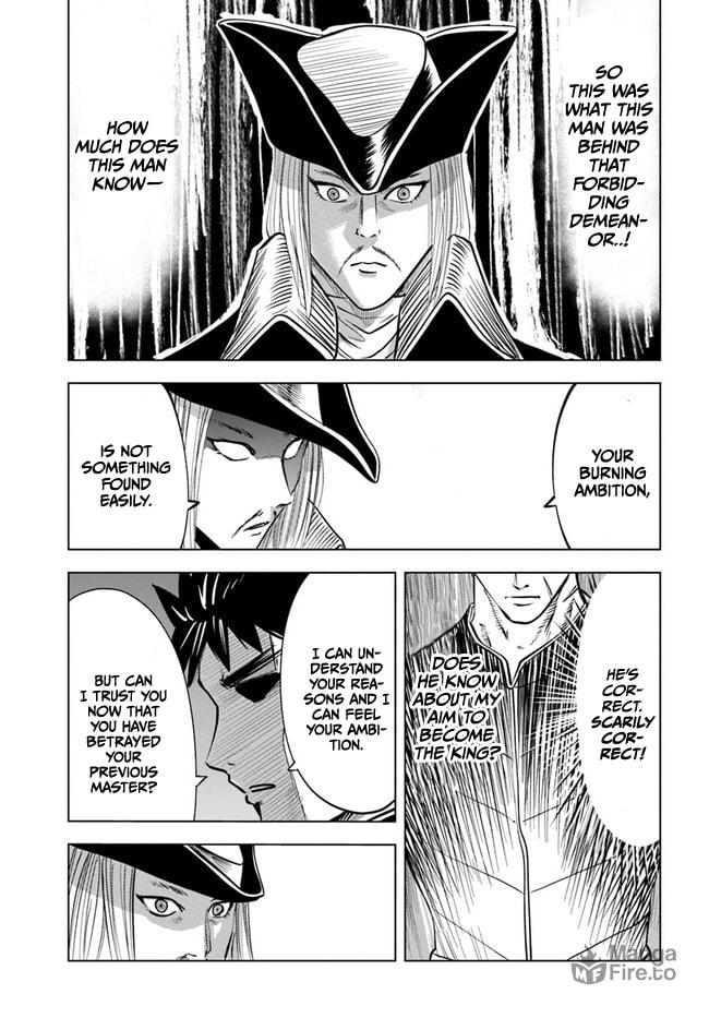 Road to Kingdom – Chapter 39 page 19
