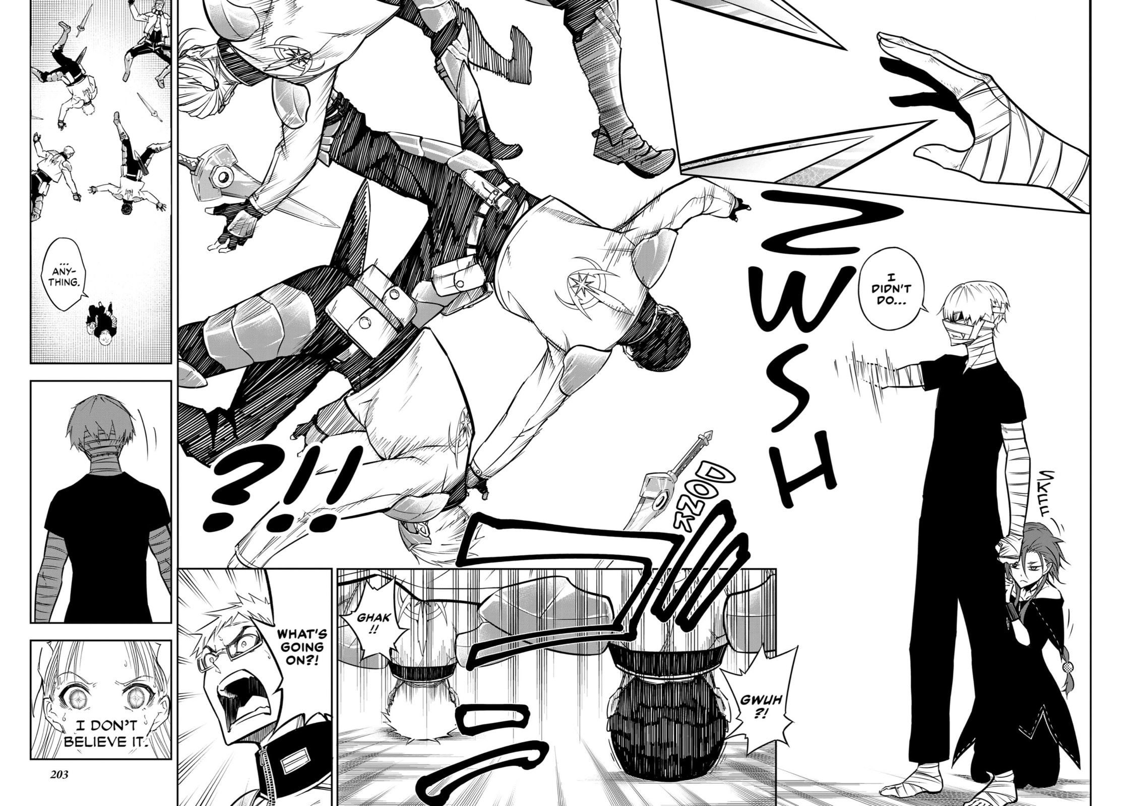 First Love page 33