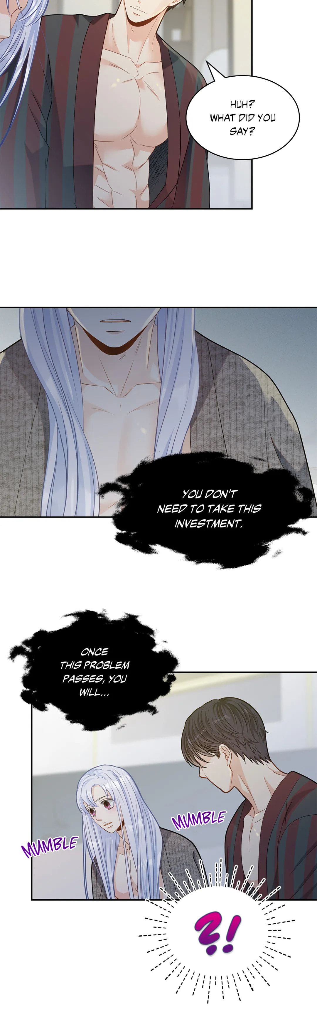 The Clandestine Marriage of a Fox – Chapter 19 page 14