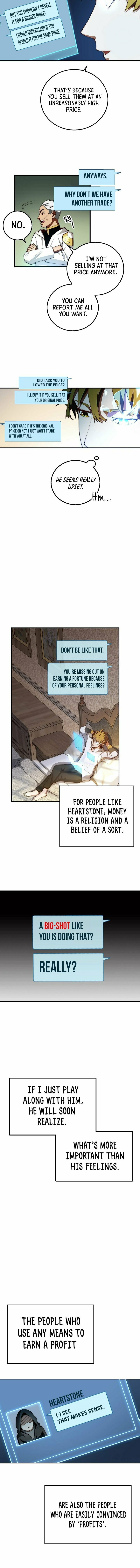 The Lord of Coins – Chapter 6 page 5