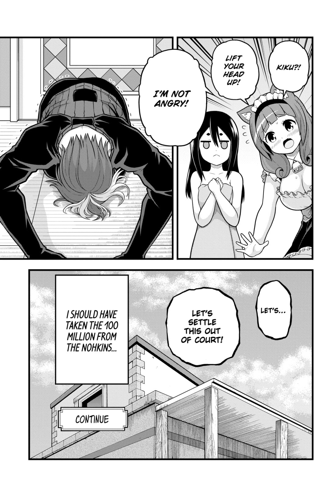 Immoral Guild – Chapter 58 page 30