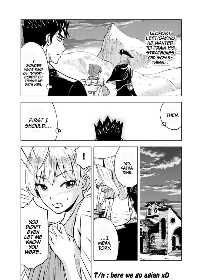 Road to Kingdom – Chapter 43 page 21