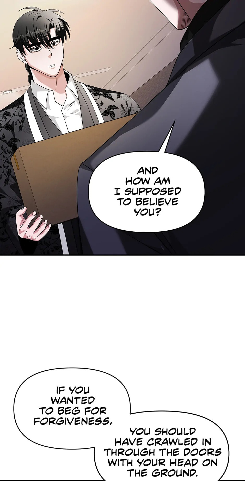 I'm the Villain's Constellation With Empty Pockets – Chapter 29 page 40