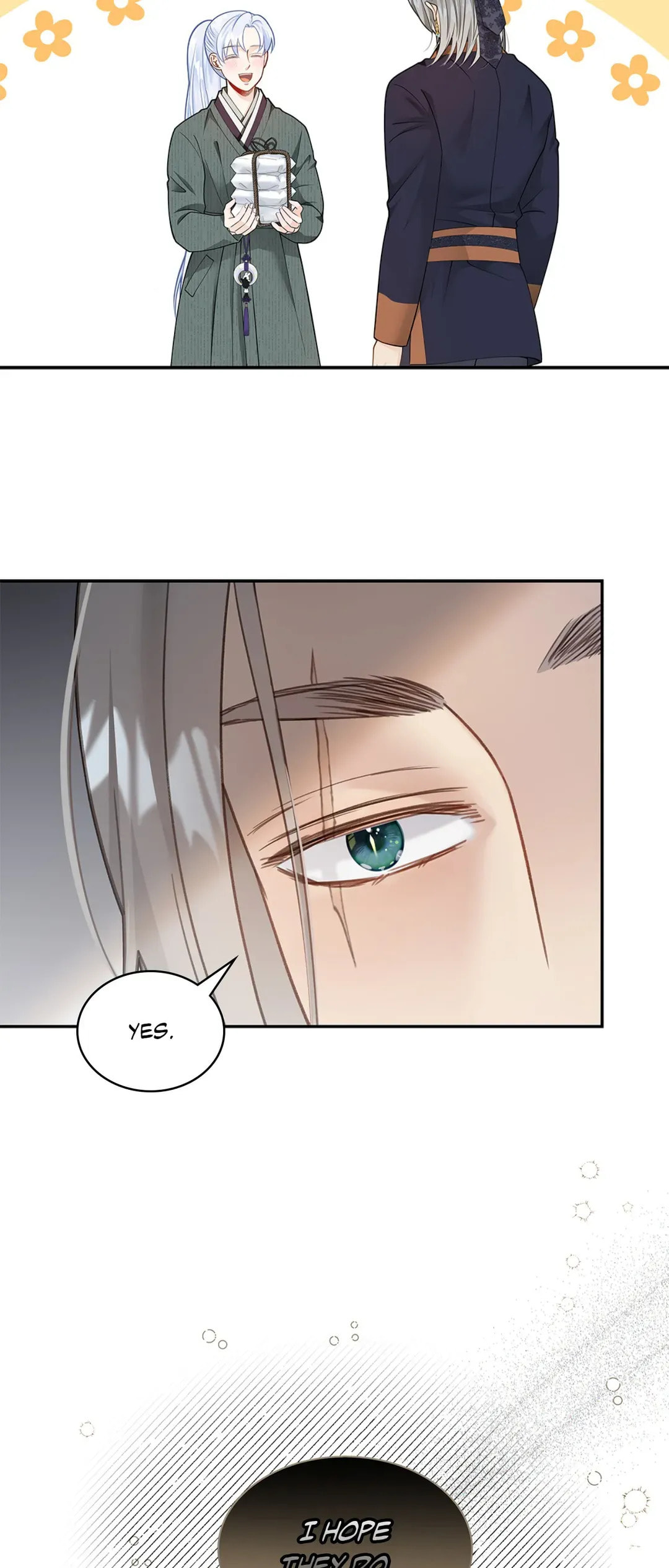 The Clandestine Marriage of a Fox – Chapter 41 page 7