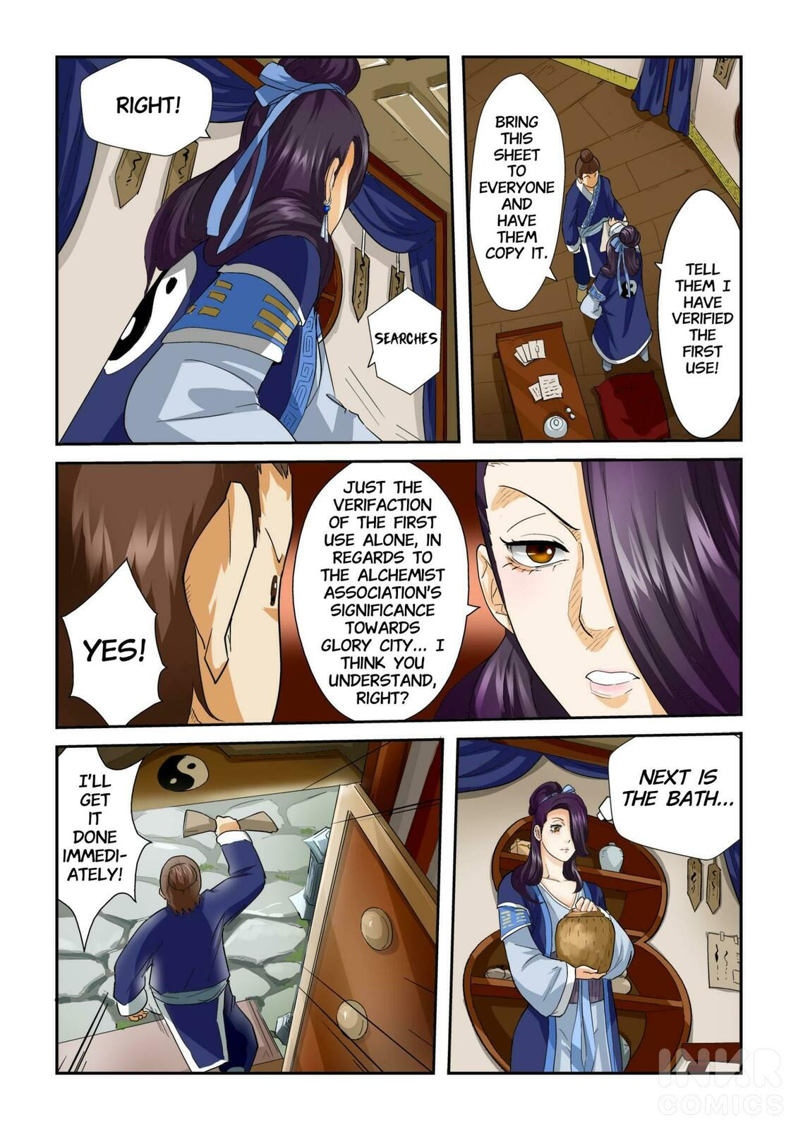 Effects of Purple Mist Grass page 7