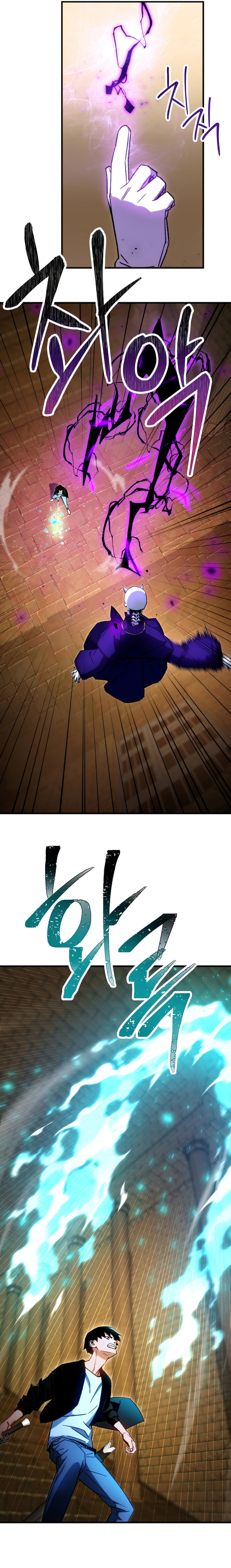 The Hero Returns – Chapter 32 page 8